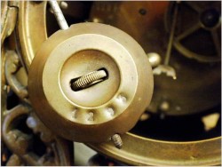 Zobacz! Wspaniały Barokowy Zegar z Kandelabrami - Brąz XIXw.