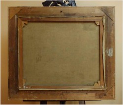 TARG KWIATOWY W AMSTERDAMIE! DICKMEIS GERHARD (Heinsberg 1918 – 1978 Jülich)