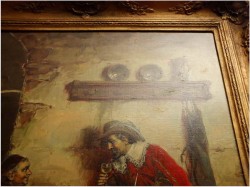 ROZMOWA PRZY WINIE ! org Prof. Willi DEPRÉ (1922-1995r.)