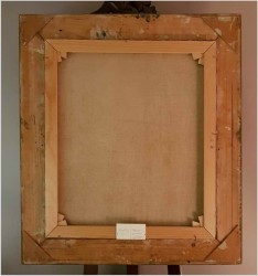 Malarstwo Aukcyjne! Próba Wina - Dickmeis Gerhard (Heinsberg 1918 - 1978 Jülich)