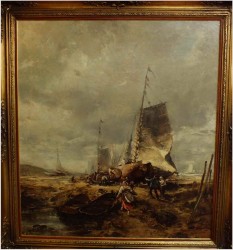 PIĘKNA MARYNISTYKA! - DICKMEIS GERHARD (1918-1978r.)