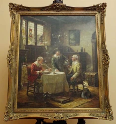 ROZMOWA PRZY LEKTURZE! org HEIN VAN DOREN ur. 1930r