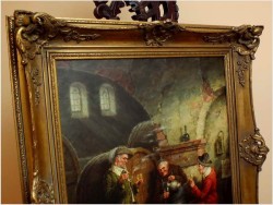 PRÓBA WINA U MNICHA ! org HEIN VAN DOREN ur. 1930r