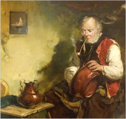 DICKMEIS GERHARD (HEINSBERG 1918 – 1978 JÜLICH)