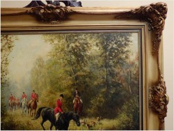 POLECAMY! PARFORCEJAGD, WYJAZD NA POLOWANIE - KIRCHOFF, NIEMCY XXw.