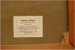 MEGA RARYTAS! PANORAMA, ZACHÓD SŁOŃCA - CAROL SPREE *1907