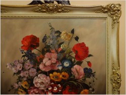 PAŁACOWA MARTWA NATURA - MEDINA LOUISA (ur. 1911 Padwa)