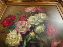 Kwiaty! - Helmuth Andreas Volkwein (Monachium 1920 - Monachium 2004)