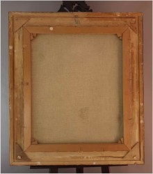 Chryzantemy - Helmuth Andreas Volkwein (1920 - 2004)