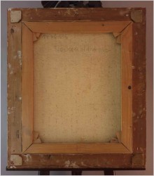 Kompozycja kwiatów w wazonie - Hedwig Petermann *1877