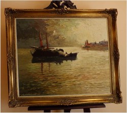 PIĘKNA MARINA, ARNOLD GRABONE GEORG (1986 MUNCHEN - 1982 BUCHHOF)