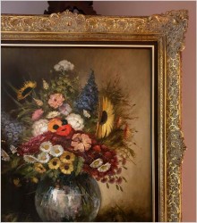 Wiosenny bukiet kwiatów - Klaus Clausmeyer (* 1887 in München; † 11. März 1968 in Düsseldorf)