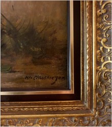 Wiosenny bukiet kwiatów - Klaus Clausmeyer (* 1887 in München; † 11. März 1968 in Düsseldorf)