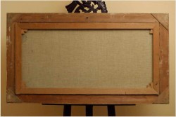 WIDOK NA JEZIORO BODENSEE (RANDOLF WEHN 1911-1987)