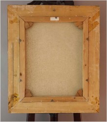 Pałacowe malarstwo! Kwiaty w wazonie - Medina Louisa *1911