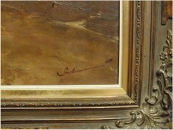 RARYTAS! MUZYKA I WINO - DICKMEIS GERHARD (Heinsberg 1918 – 1978 Jülich)