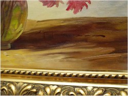 PIWONIE W WAZONIE ~ HEDWIG PETERMANN (ur. W Mülheim 1877 )