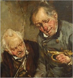 GOSPOSIA I MUZYKANCI - DICKMEIS GERHARD (1918 – 1978)