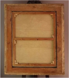 Kompozycja kwiatów w wazonie - Henri Joseph Pauwels   (1903 - 1983)