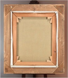 Unikat! Martwa natura, słoneczniki - Dickmeis Gerhard (1918 - 1978) 