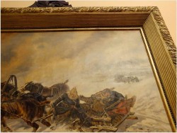 RUSSIAN TROJKA - VAELTL OTTO (1885-1977)