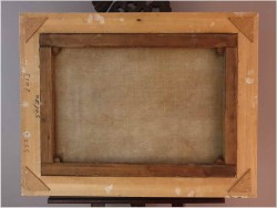 Marynistyka! W zatoce Neapolitańskiej (Golfo di Napoli) - Luigi Conca (Italian, 20th Century) 