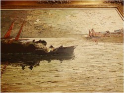 PIĘKNA MARINA, ARNOLD GRABONE GEORG (1986 MUNCHEN - 1982 BUCHHOF)