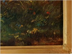 Wypas koni  - LUDWIG KOCH (Wien, Österreich, 1866 - 1934)