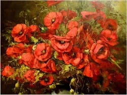 POLECAMY PIĘKNE MAKI! DICKMEIS GERHARD (1918-1978r.)