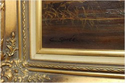 POLECAMY ! ZACHÓD SŁOŃCA - oryg CAROL SPREE 1907r.