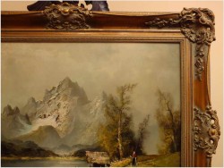 ROMANTYZM! KARL SCHMIDBAUER (Österreich 1921-1998)