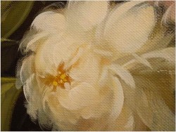 MEGA RARYTAS! BUKIET FLAMANDZKICH KWIATÓW - GERHARD MERFORT *1927