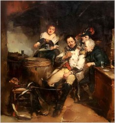 Opowieści Weterana Wojny Napoleońskiej - Dickmeis Gerhard (1918 - 1978)