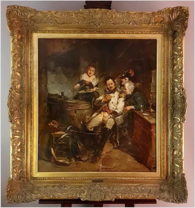 Opowieści Weterana Wojny Napoleońskiej - Dickmeis Gerhard (1918 - 1978)