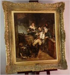 Opowieści Weterana Wojny Napoleońskiej - Dickmeis Gerhard (1918 - 1978)