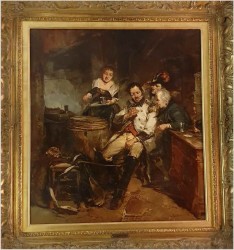 Opowieści Weterana Wojny Napoleońskiej - Dickmeis Gerhard (1918 - 1978)