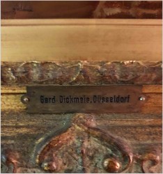 Opowieści Weterana Wojny Napoleońskiej - Dickmeis Gerhard (1918 - 1978)