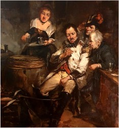 Opowieści Weterana Wojny Napoleońskiej - Dickmeis Gerhard (1918 - 1978)