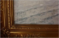 Niemieckie malarstwo aukcyjne! Pędząca Trojka - Georg  Wegener *1917