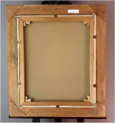 Niemieckie malarstwo aukcyjne! Głuszec na drzewie - Georg Wegener *1917