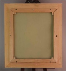 Malarstwo aukcyjne! Pałacowy bukiet Piwonii ~ Nicole Parisini *1924