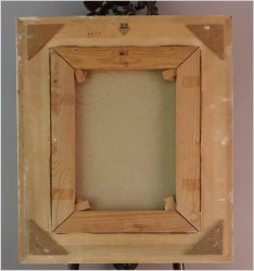 Kompozycja kwiatów - Hedwig Petermann (1877-1919)