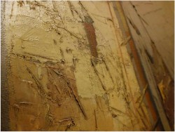 MALARSTWO AUKCYJNE ! KUTRY U BRZEGU - RUDOLF PRIEBE (1889 – 1964)