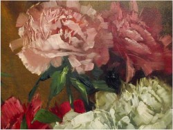 Kwiaty! - Helmuth Andreas Volkwein (Monachium 1920 - Monachium 2004)