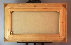 Piękna Panorama Alpejska,  Zugspitze Und Eibsee - J.E. Lemke *1916