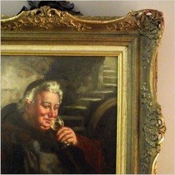 POLECAMY! PRÓBA WINA! - ORG. PROF.WILLI DEPRÉ (1922-1995r.) CERTYFIKAT!