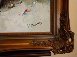 INGFRIED PAUL HENZE-MORRO (1925-2013)