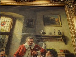 ROZMOWA PRZY STOLE ! org HEIN VAN DOREN ur. 1930r