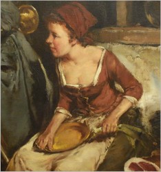 GOSPOSIA I MUZYKANCI - DICKMEIS GERHARD (1918 – 1978)