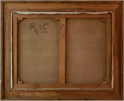 Wyjątkowa Pozycja! Wnętrze Biblioteki w Porannym Świetle - Richard Léon LEUTENEZ (1881-1963)